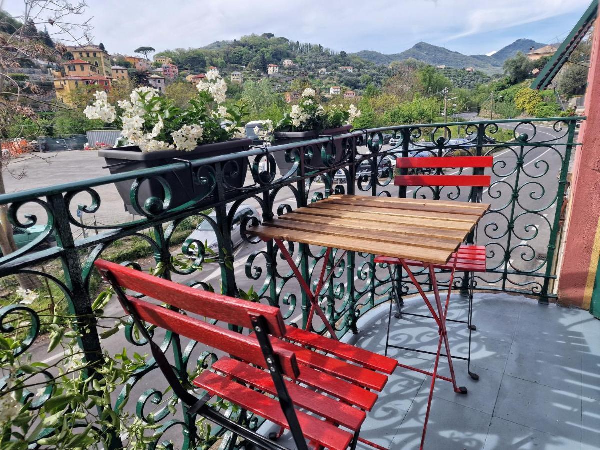 Oltremare Apartment Camogli