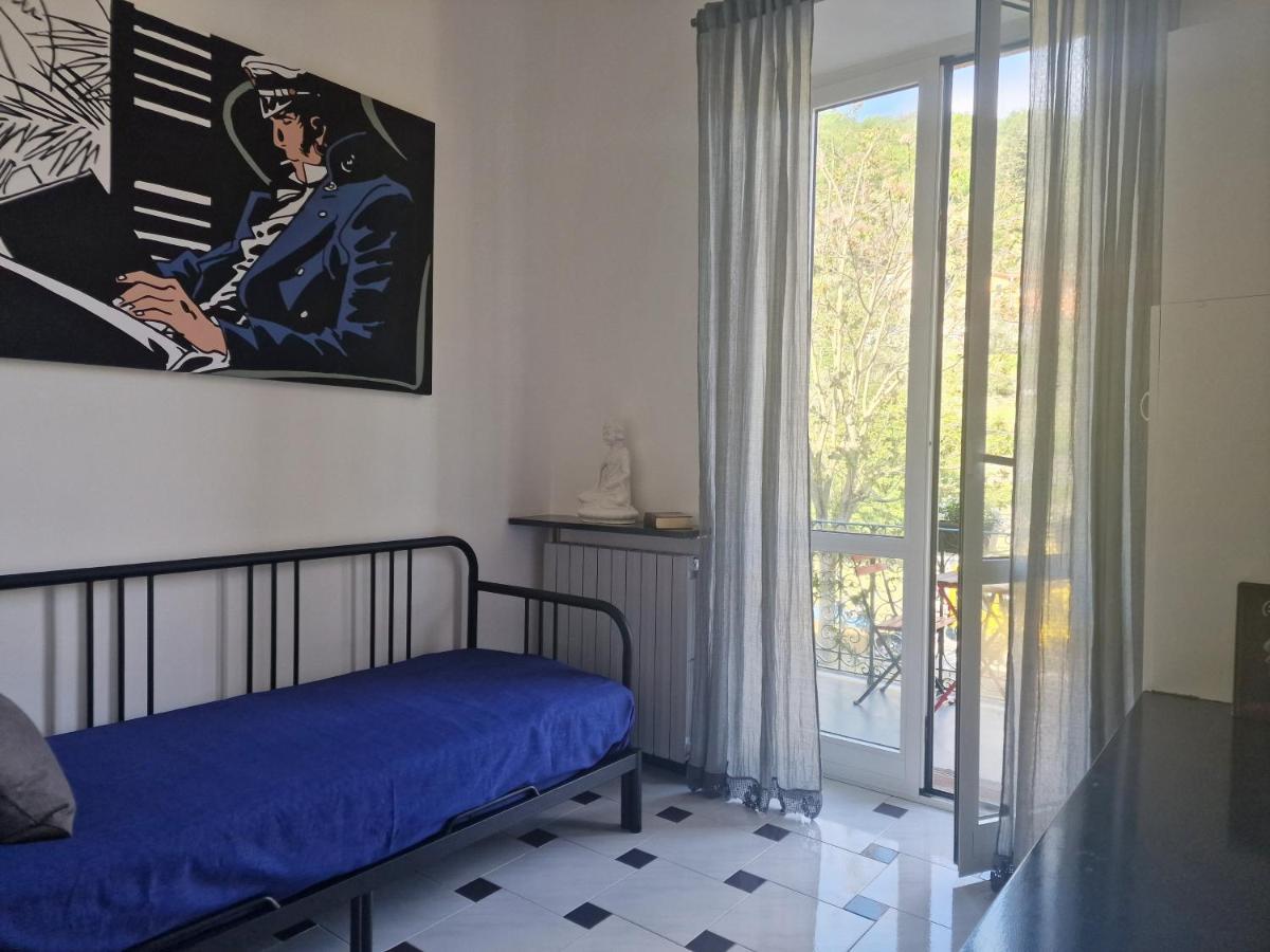 Apartment Oltremare Camogli