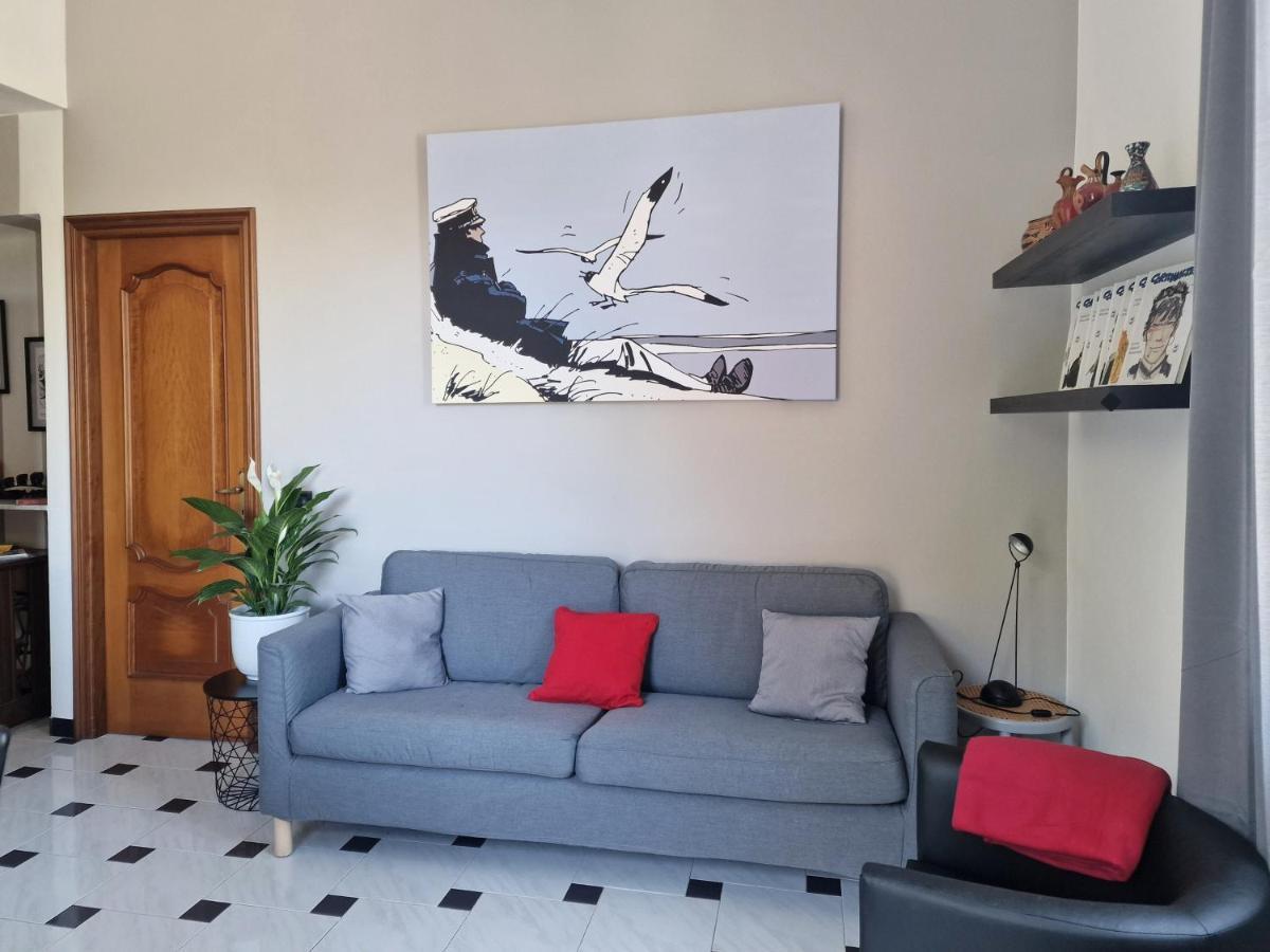 Oltremare Appartement Camogli