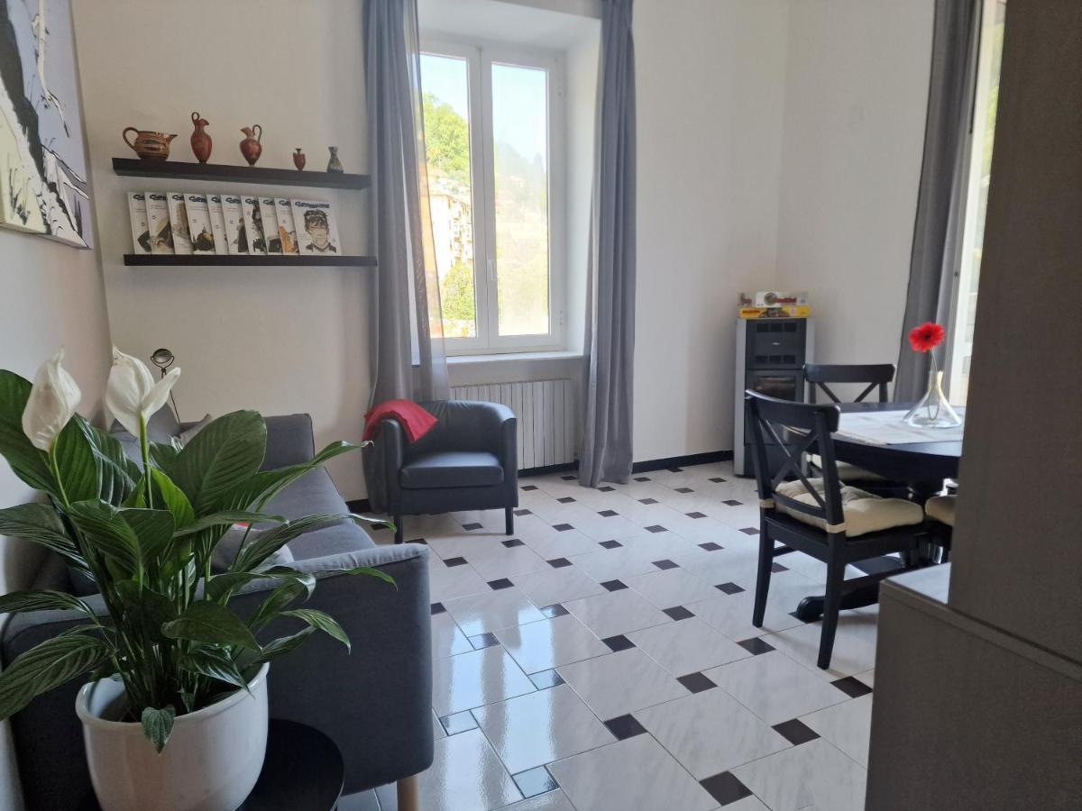 Appartement Oltremare