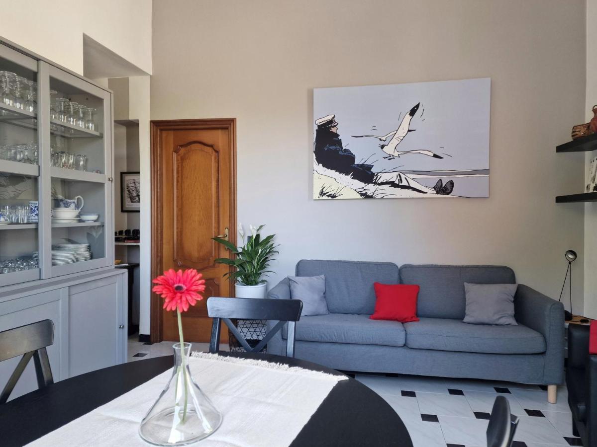 Oltremare Apartment Camogli