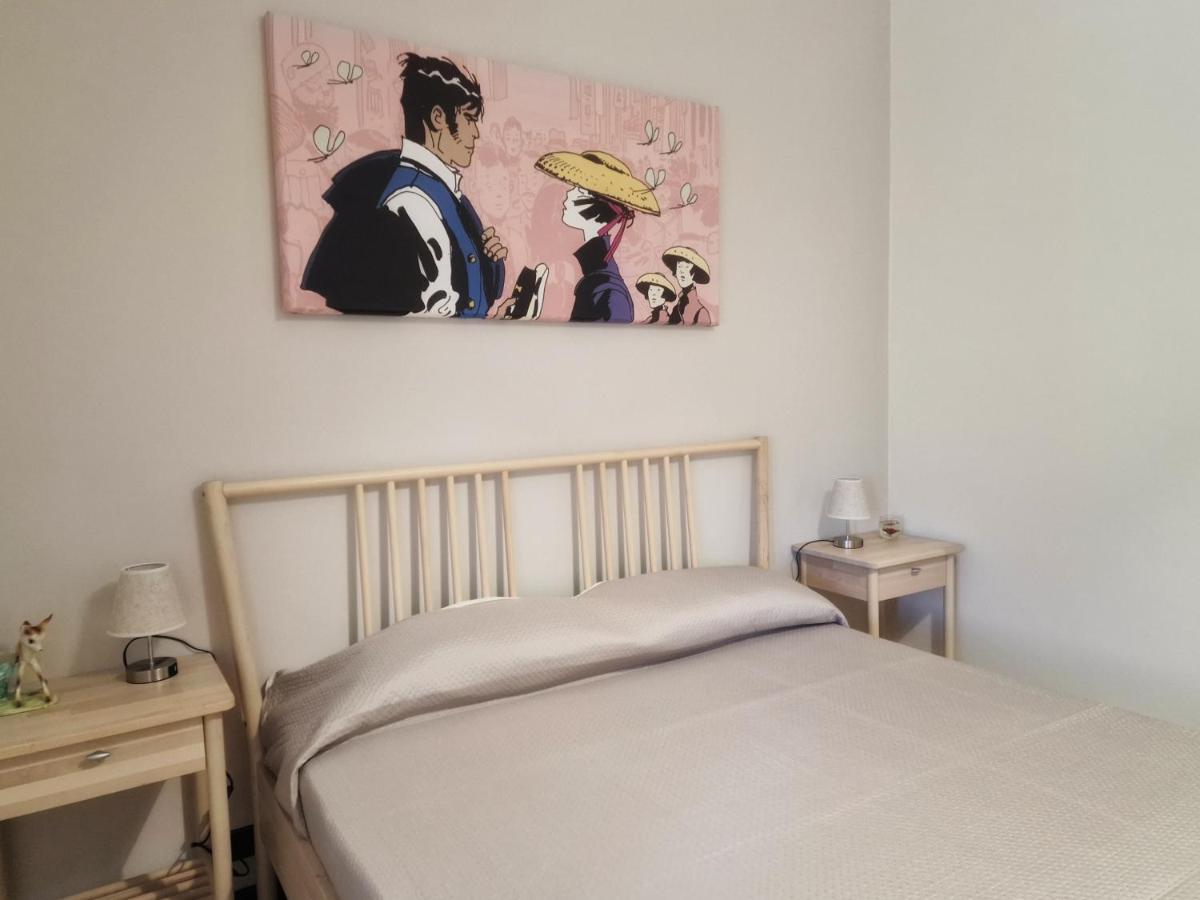 Apartment Oltremare *