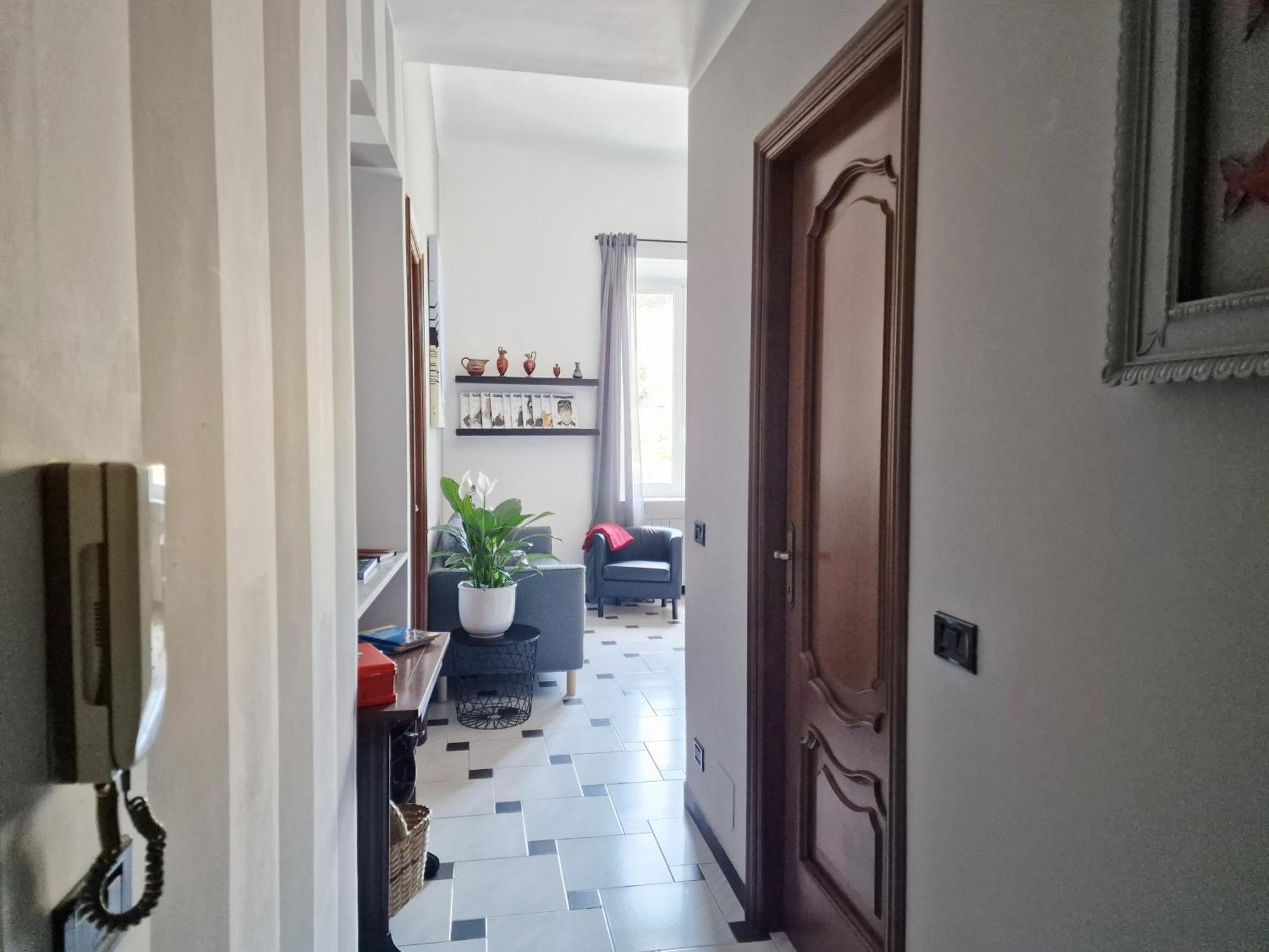 Apartment Oltremare *